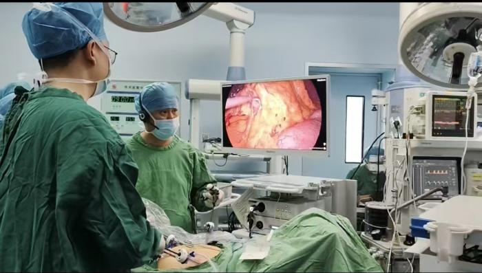 湘南学院附属医院云端教学 助力基层胃肠肿瘤诊疗规范化 (2).jpg