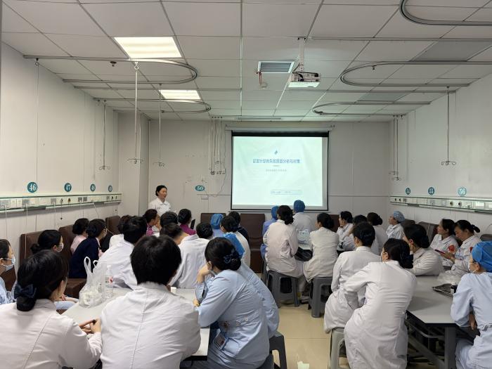 精研穿刺技艺，守护患者安全