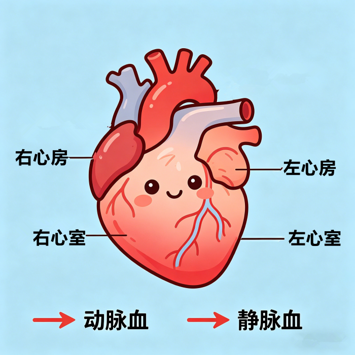 生成卡通心脏解剖科普图_副本_副本.png